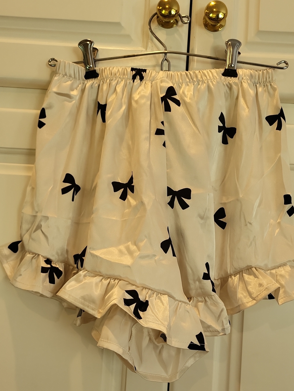 Bella Sleep & Spa Shorts Pajama Set - Picture 6 of 6
